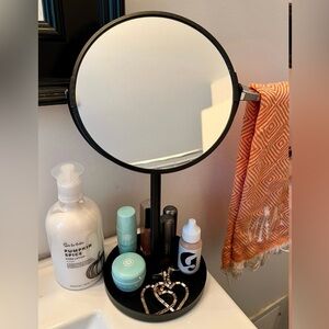 Yamazaki Tower Dual-Sided Vanity Mirror